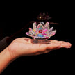 Crystal Lotus – Feng Shui Home Decor & Positive Energy Gift