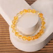 Citrine Bracelet – Prosperity, Energy & Positive Vibes Jewelry for Men & Women