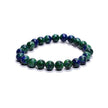 Natural Azurite Stone Bracelet for Growth & Clarity