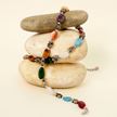 7 Chakra Healing Necklace – Balance Energy, Positivity & Inner Peace | Natural Crystal Beaded Bracelet