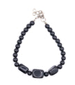 Black Obsidian Protection & Balance Bracelet