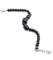 Black Obsidian Protection & Balance Bracelet