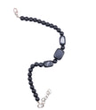 Black Obsidian Protection & Balance Bracelet