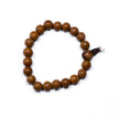 Natural Jasper Strength & Protection Bracelet (10mm) For Focus & Concentration